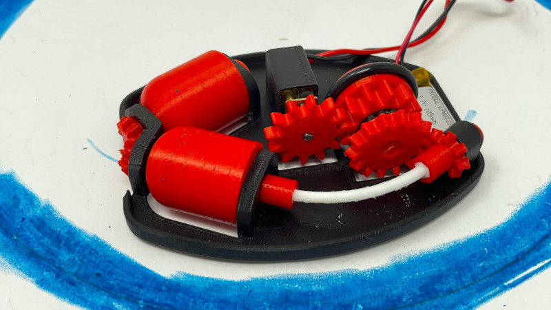 A Line Follower With No&nbsp;Brains