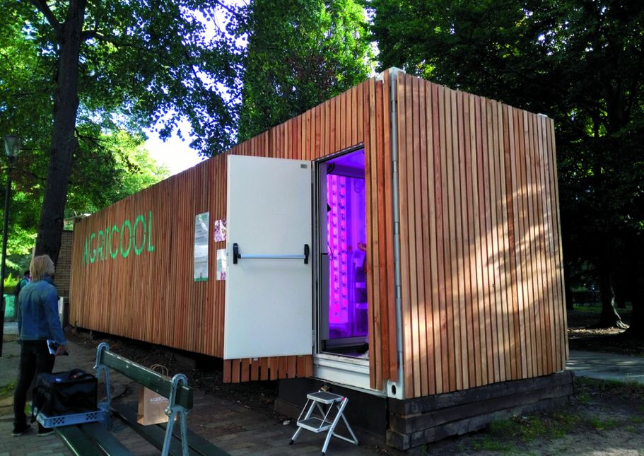 Agricool placé en redressement&nbsp;judiciaire