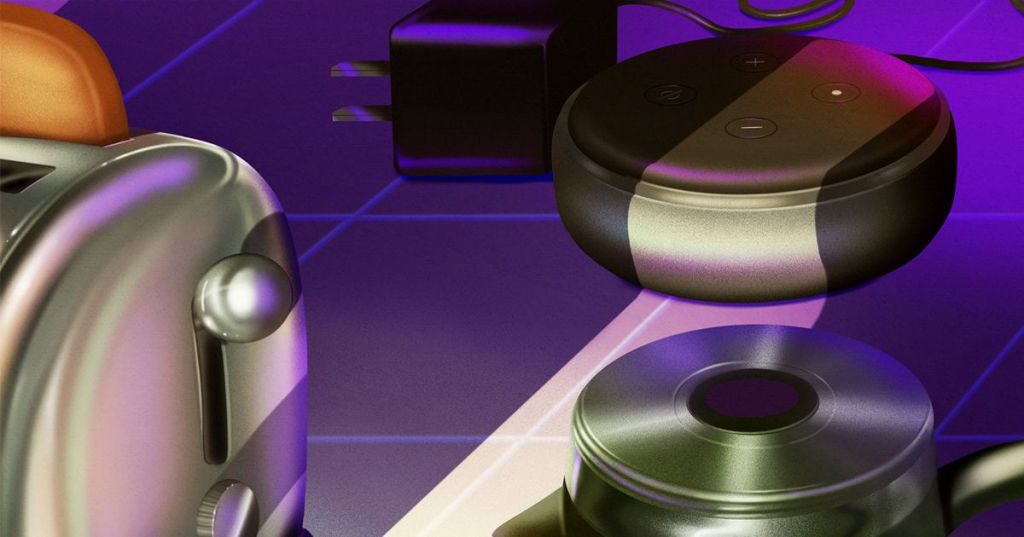 Amazon’s Alexa Stalled With Users as Interest Faded, Documents&nbsp;Show