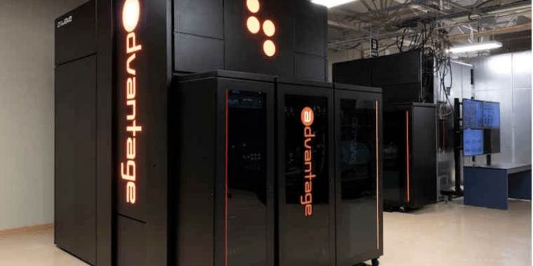 D-Wave announces new hardware, compiler, and plans for quantum&nbsp;computing