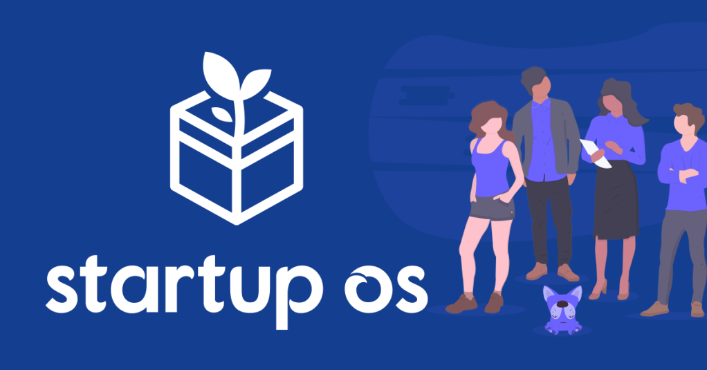 Startup OS un Template Notion pour démarrer
