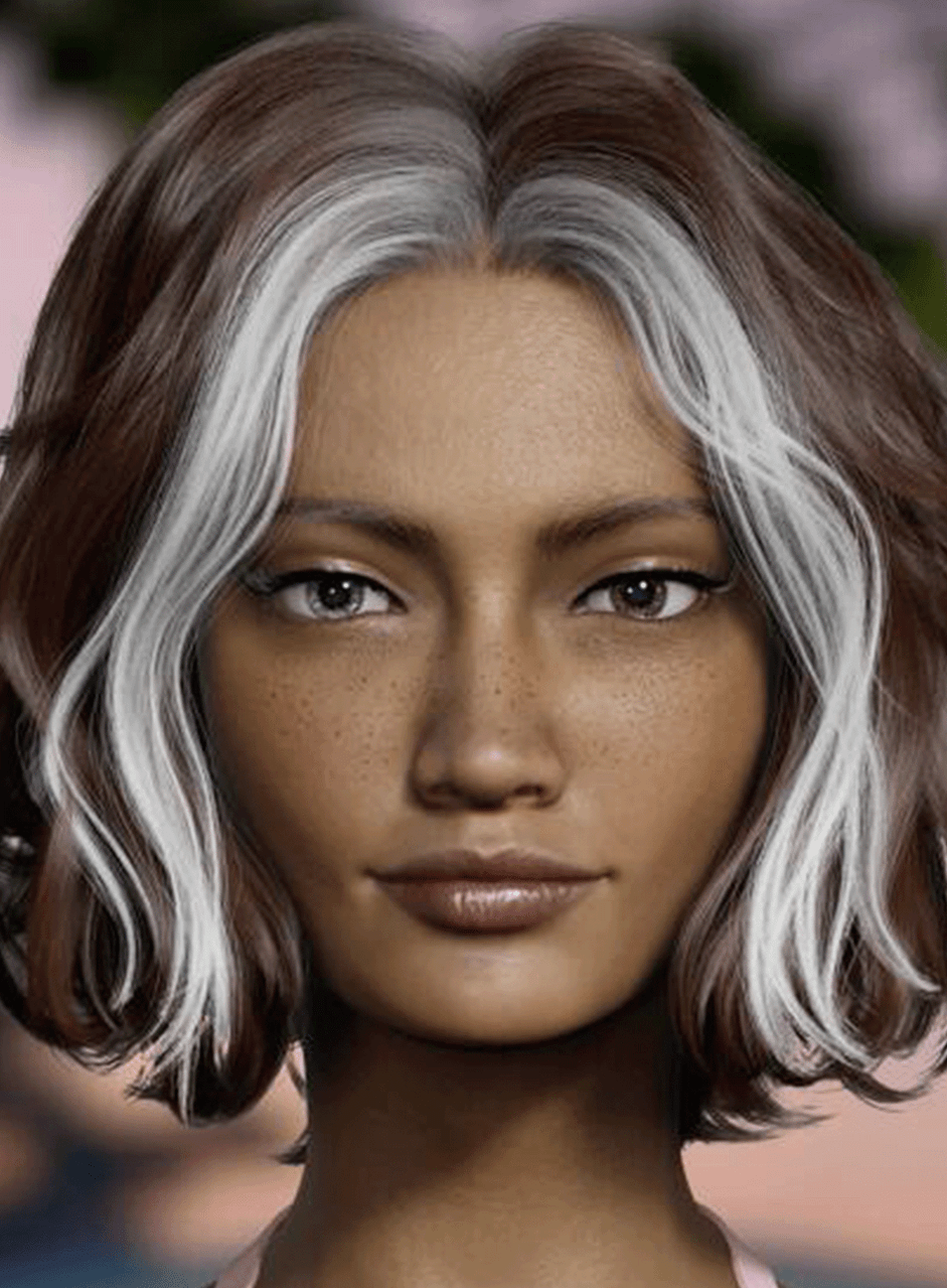 Le groupe LVMH dévoile son ambassadrice&nbsp;virtuelle.