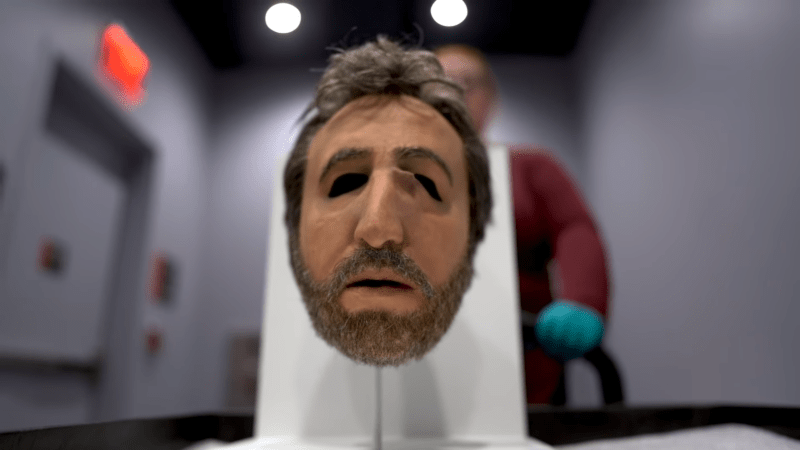 Meet a Former CIA Chief of&nbsp;Disguise