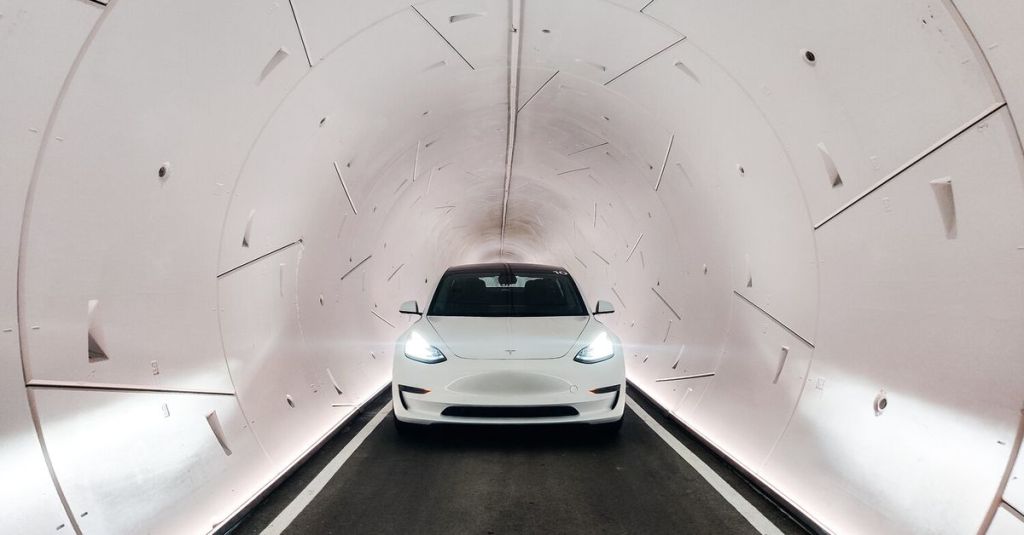 Elon Musk’s Boring Company gets green light for Las Vegas tunnel&nbsp;system