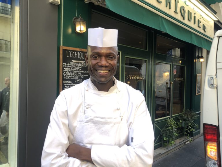Le Gratin 135 : Demba Ndiaye alias Amidou, restaurateur en temps de crise – « Demain est un autre jour&nbsp;»