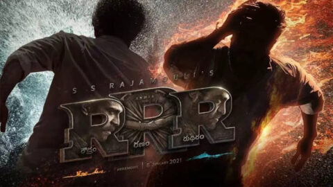 Visual Effects for the Indian blockbuster&nbsp;“RRR”