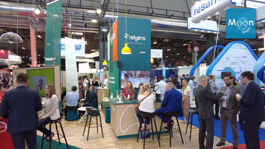 Sante Expo :&nbsp;Relyens