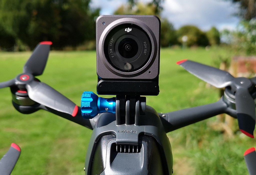 DJI Action 2, le test de la mini caméra 4K stabilisée ! –&nbsp;HelicoMicro.com
