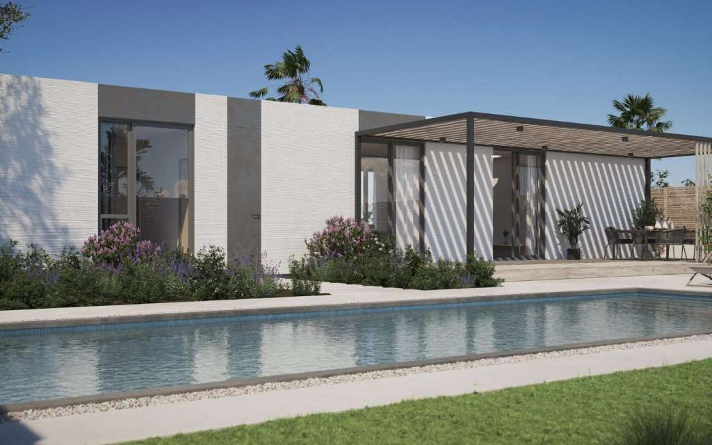 Voici le premier lotissement de maisons entièrement imprimées en&nbsp;3D