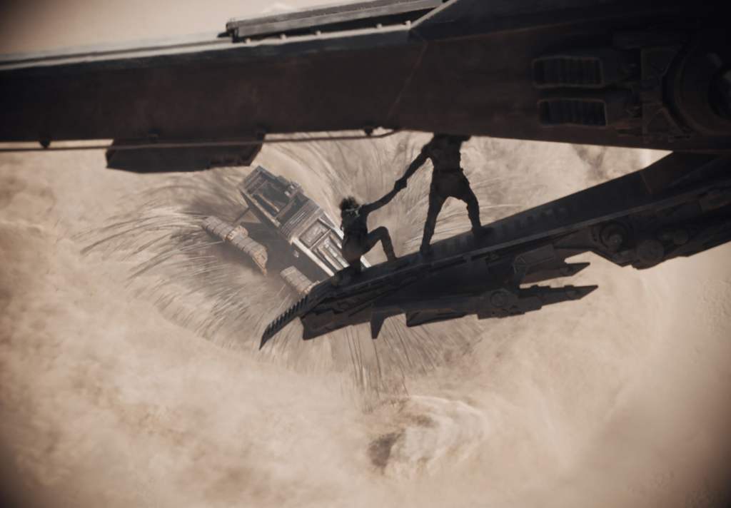 How Dune&rsquo;s visual effects made an unfilmable epic&nbsp;possible