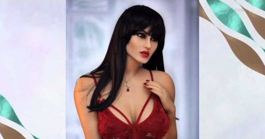 Model Says Company Started Selling Sex Doll of Her Without Her&nbsp;Knowledge