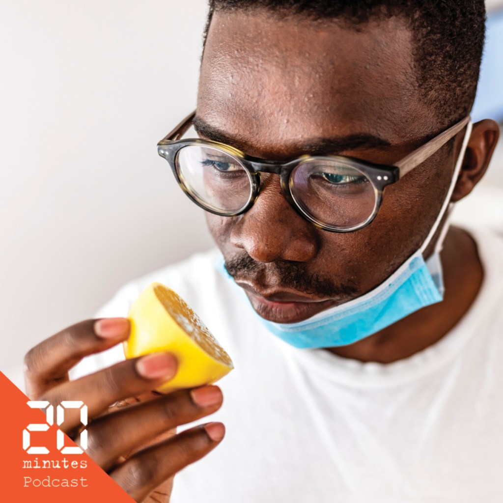 Sixième Science #63 : Retrouver son odorat après le Covid-19, mode&nbsp;d’emploi