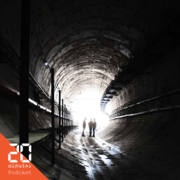 Un laboratoire isolé du monde 500m sous&nbsp;terre