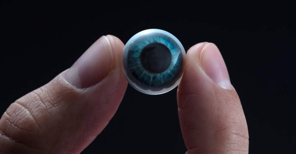 Future of Vision: Augmented Reality Contact Lenses Are&nbsp;Here