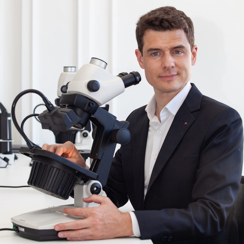 Le Gratin #148 : Laurent Massi, docteur en gemmologie et spécialiste des gemmes&nbsp;d’exception