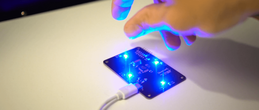 Laser Theremin Turns Your Hand Swooshes Into&nbsp;Music