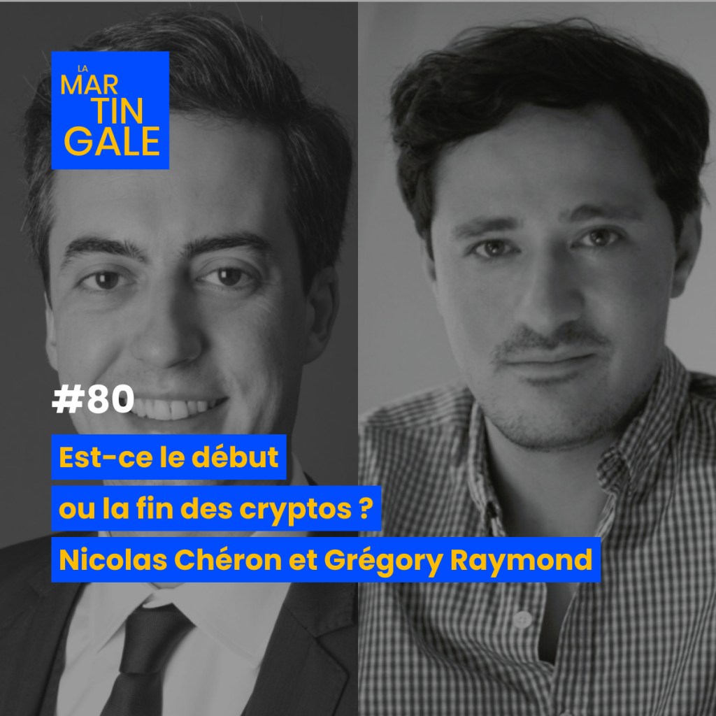 Est-ce le début ou la fin des cryptos&nbsp;?