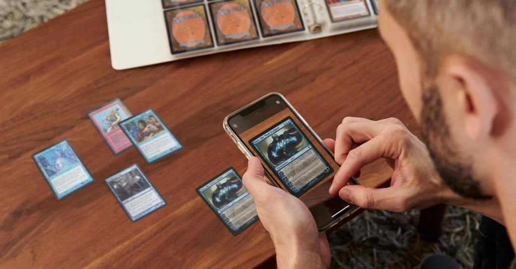 eBay’s app will soon be able to scan Pokémon cards to sell them more&nbsp;easily