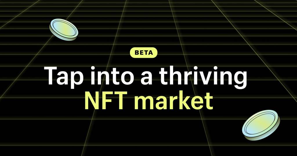 Sell NFTs on&nbsp;Shopify