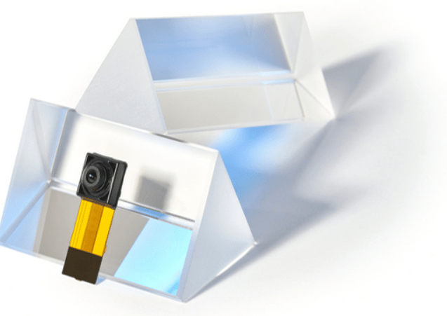 Une caméra 3D qui pourrait bouleverser le marché de la téléphonie&nbsp;mobile