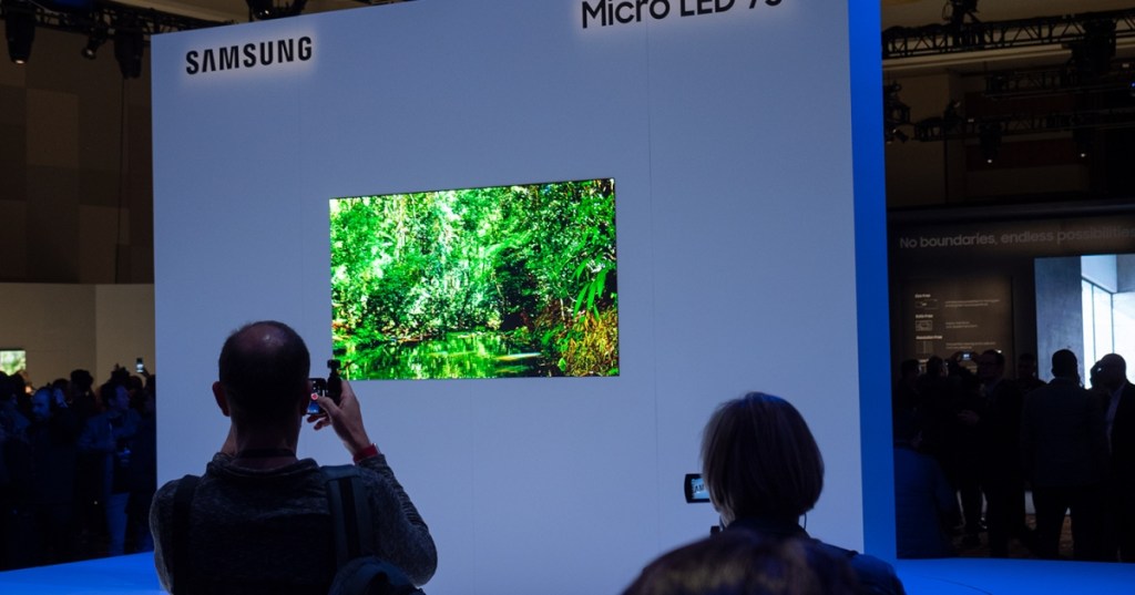 Every TV type,&nbsp;explained