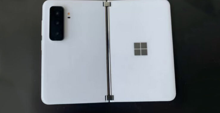 Here’s the first credible Microsoft Surface Duo 2&nbsp;leak