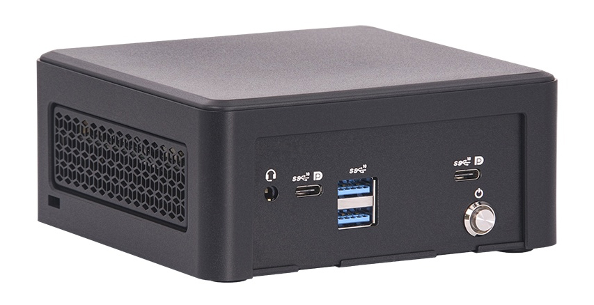 SimplyNUC Topaz 2 : un NUCLike sous Core 12e&nbsp;Gen