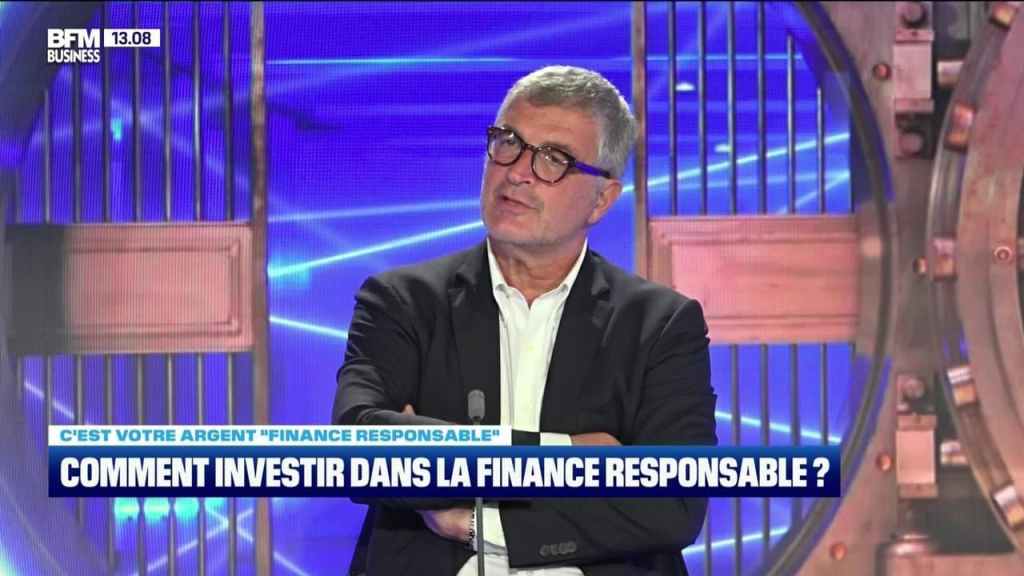 C&rsquo;est Votre Argent : La finance responsable, c&rsquo;est quoi&nbsp;?
