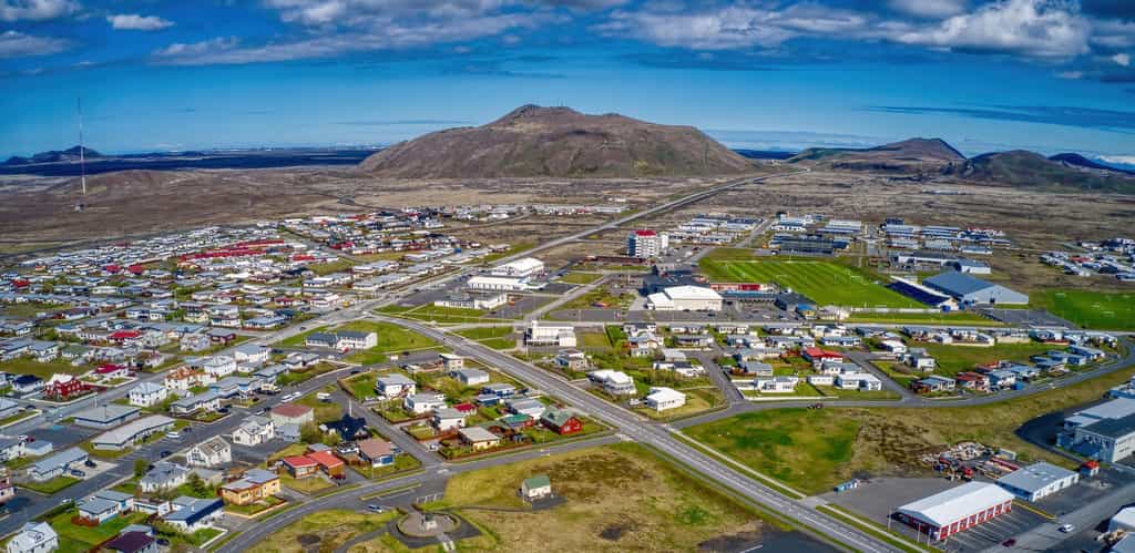 État d&rsquo;urgence en Islande sous la menace d&rsquo;une grande irruption du&nbsp;Fagradalsfjall