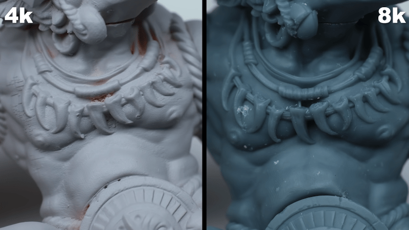 $350 Consumer Vs $73,000 Pro&nbsp;Machine