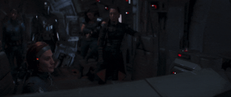 UI : Mandalorian (Season&nbsp;2)