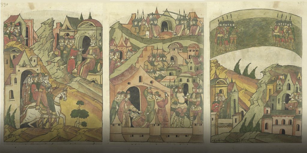 10 years Writing Fake Russian History. Wikipedia Just&nbsp;Noticed.