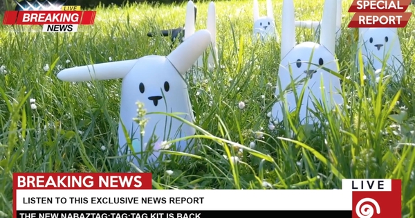 L&rsquo;éternel retour du&nbsp;Nabaztag