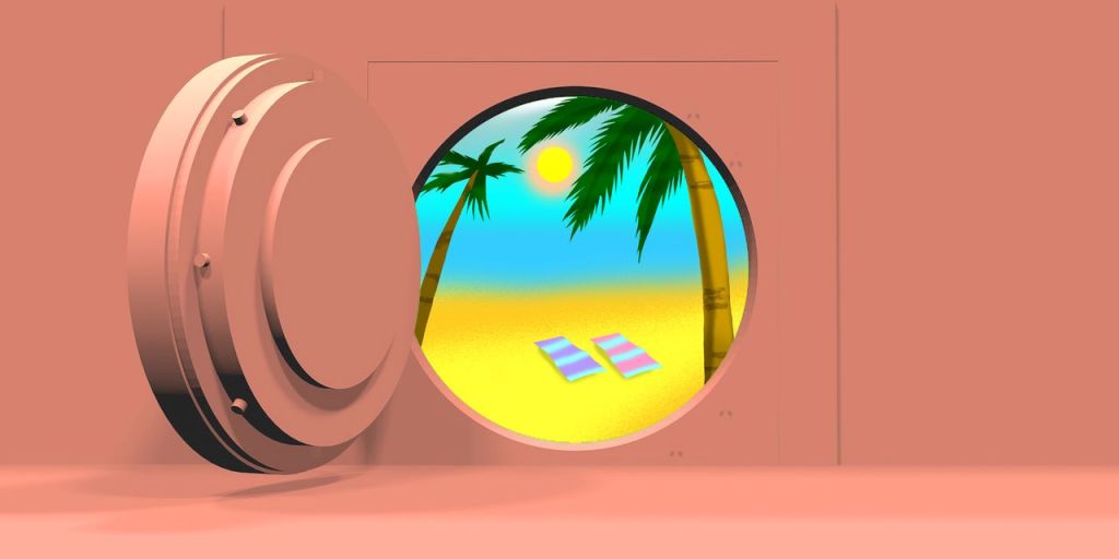 JPMorgan Is Building a Giant Travel&nbsp;Agency