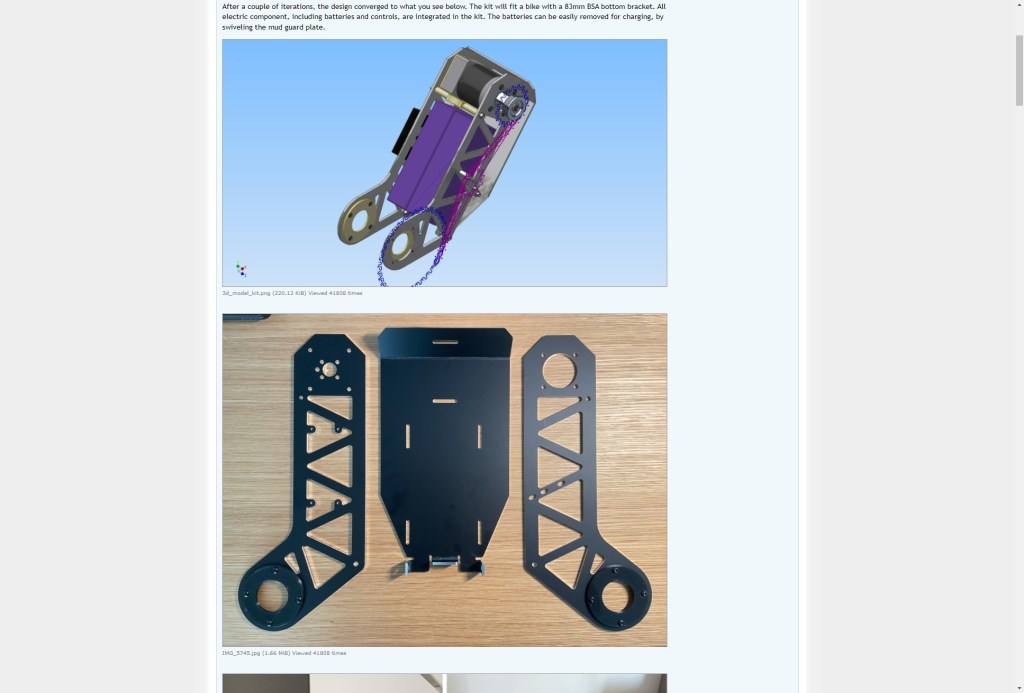 I Designed and Built an&nbsp;eBike