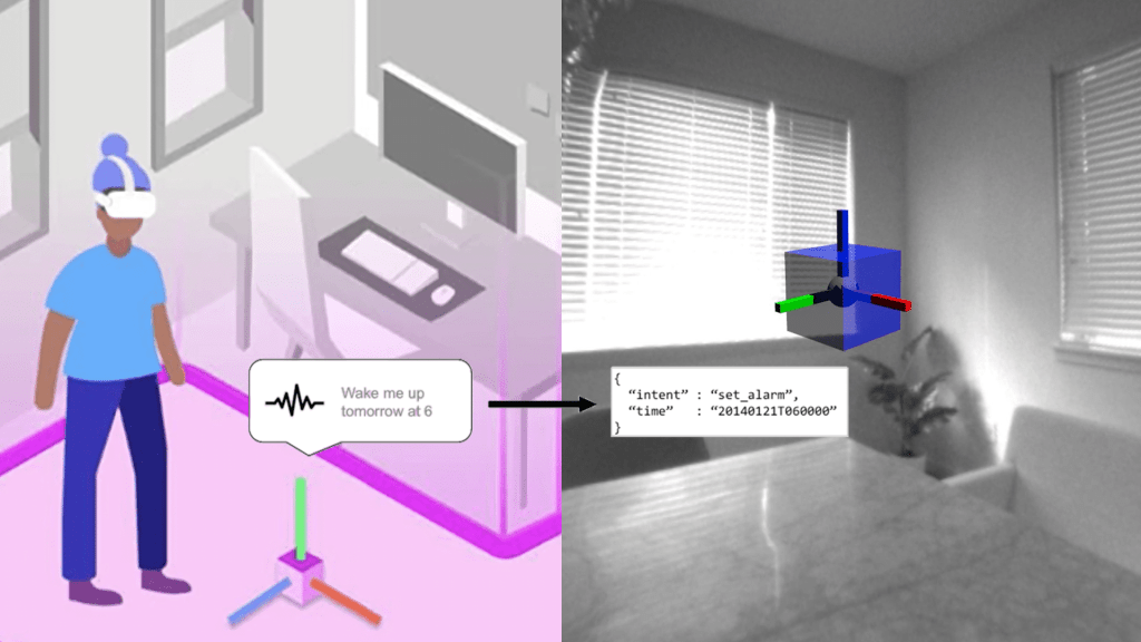Speech Recognition And Spatial Anchors Now In Quest&nbsp;SDK