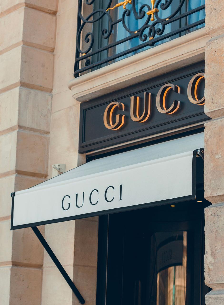 Gucci va inaugurer des salons privés pour sa clientèle&nbsp;premium.