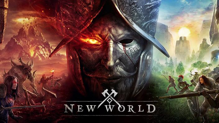 New World, le dernier espoir d&rsquo;Amazon dans le jeu&nbsp;vidéo