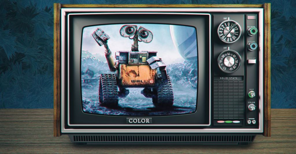 WALL-E is rolling his way into the Criterion&nbsp;Collection