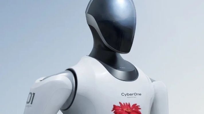 Meet Xiaomi’s new humanoid robot,&nbsp;CyberOne