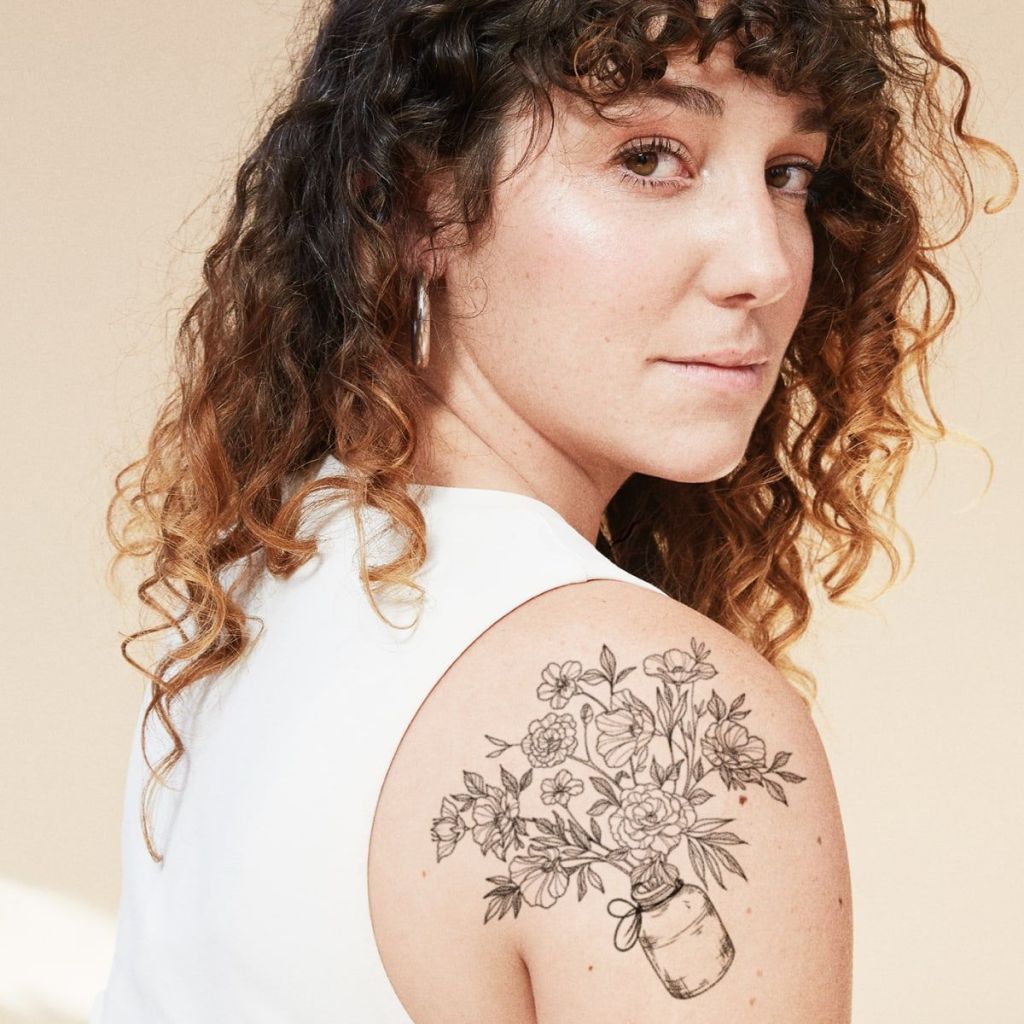 Ephemeral Tattoo et&nbsp;NFT