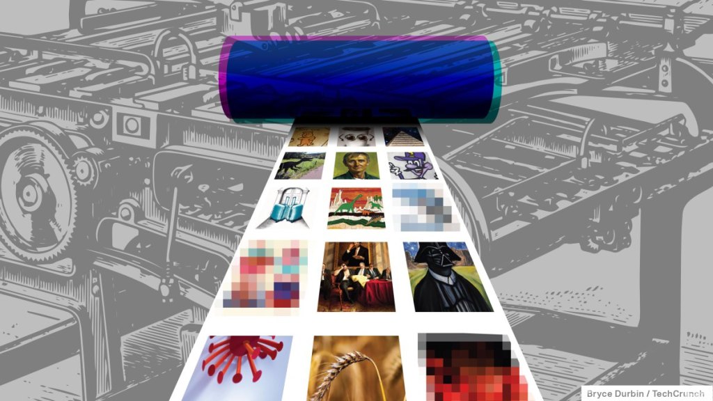 Latitude brings AI-generated artwork to AI&nbsp;Dungeon