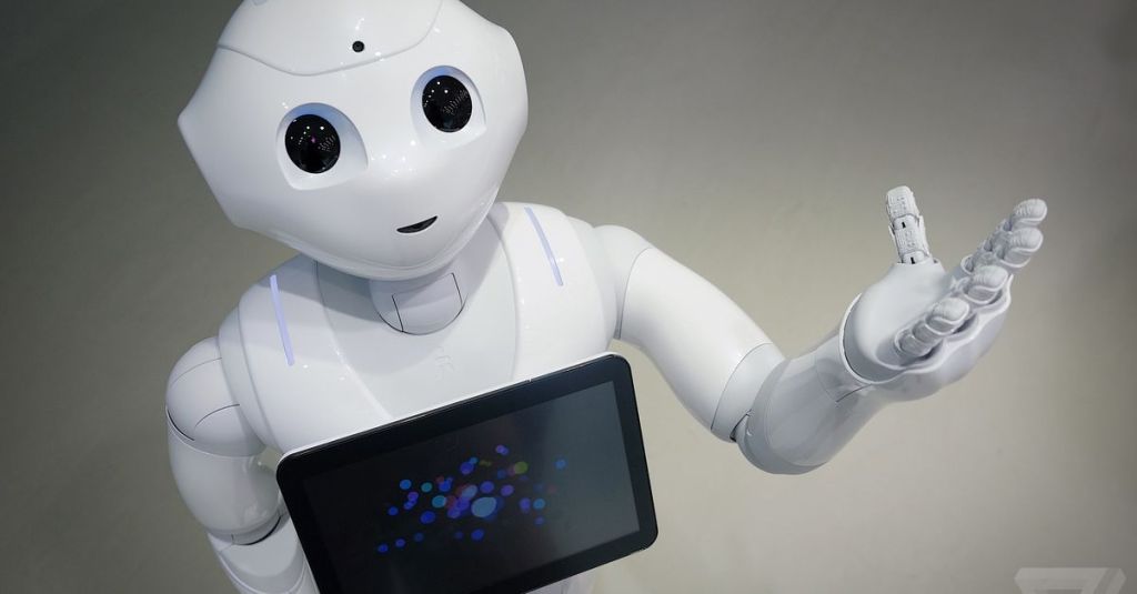 Go read how Pepper was a very bad&nbsp;robot