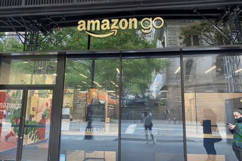 Amazon One : Amazon’s palm payments&nbsp;system