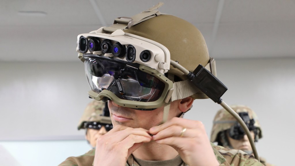 Microsoft&rsquo;s Battlefield AR Headset in Jeopardy After Deep Budget&nbsp;Cuts