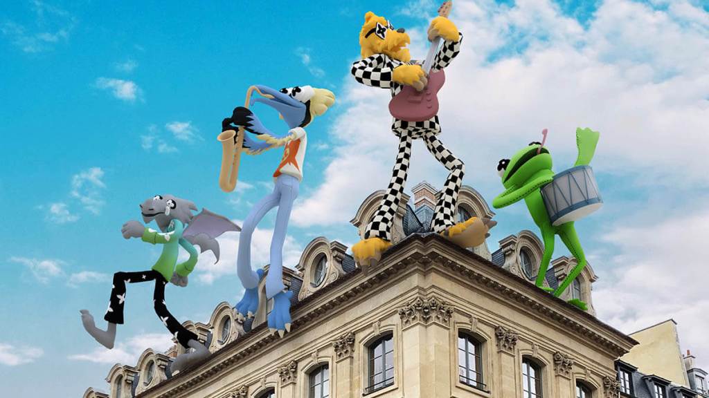 New-era AR, VR pop-ups: Enough to lure consumers&nbsp;in?