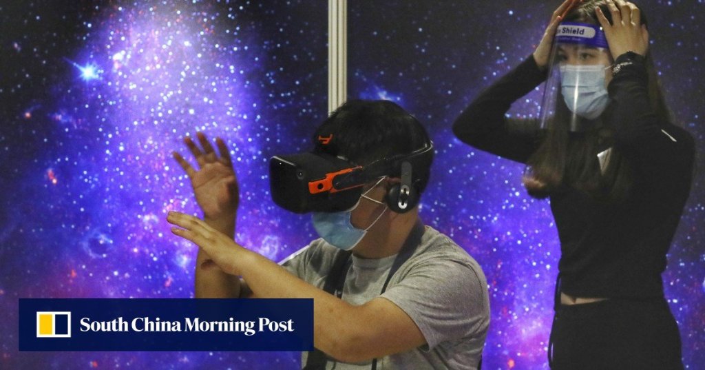 Why Chinese tech giants are embracing the metaverse despite state media&nbsp;warnings