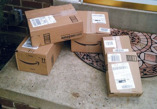 Amazon SWA : Un service de livraison interne comme relais de croissance