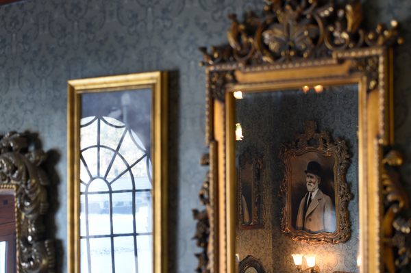 The Spooky Science of Why Mirrors Can Freak Us Out So&nbsp;Much