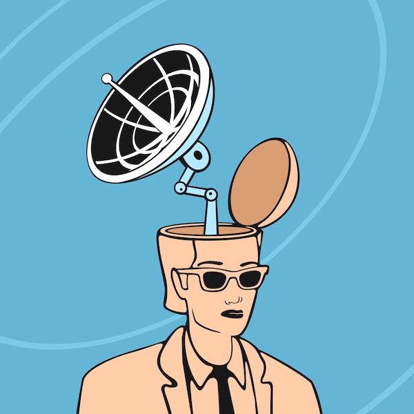 Do Robots Dream of&nbsp;Podcasting?